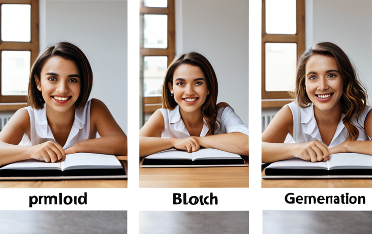 Here are three image generation prompts based on the provided text and table: