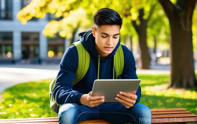 기술 격차 해소를 위한 혁신 사례 - **Prompt: Diverse Community Learning Digital Skills**
    A vibrant, inviting photograph capturing a...