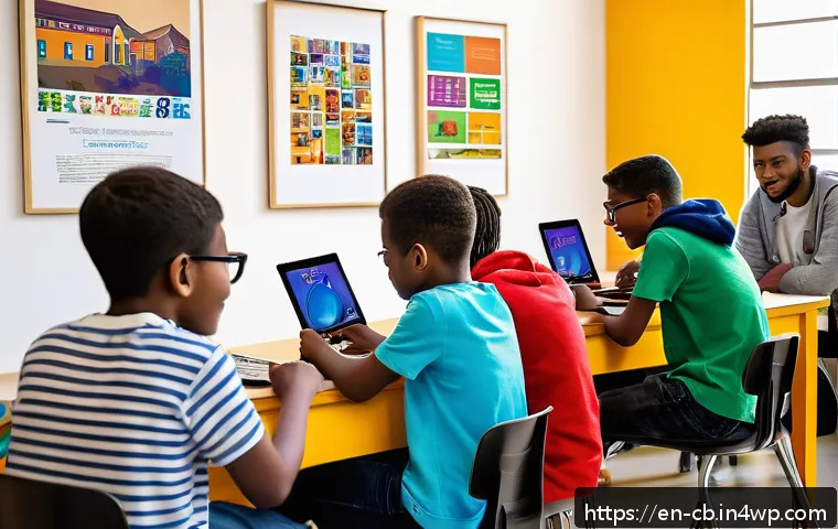 Bridging the Digital Divide: How Community Programs Are Empowering Tech Access for All 3 기술 격차를 줄이기 위한 커뮤니티 프로그램 관련 이미지 1