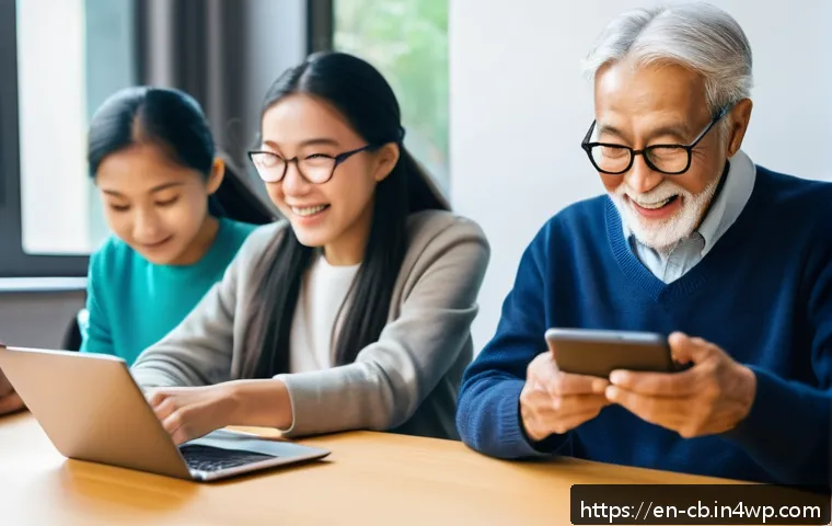 Bridging the Digital Divide: How Community Programs Are Empowering Tech Access for All 4 기술 격차를 줄이기 위한 커뮤니티 프로그램 관련 이미지 2