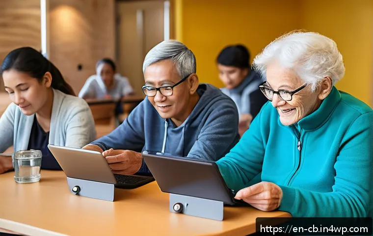 Bridging the Tech Divide: Crafting a Future-Proof Vision and Strategy for Inclusive Innovation 3 기술 격차 해소를 위한 비전과 전략 수립 관련 이미지 1